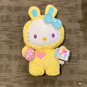 NWT Large Easter Greeter Hello Kitty 2020 Edition